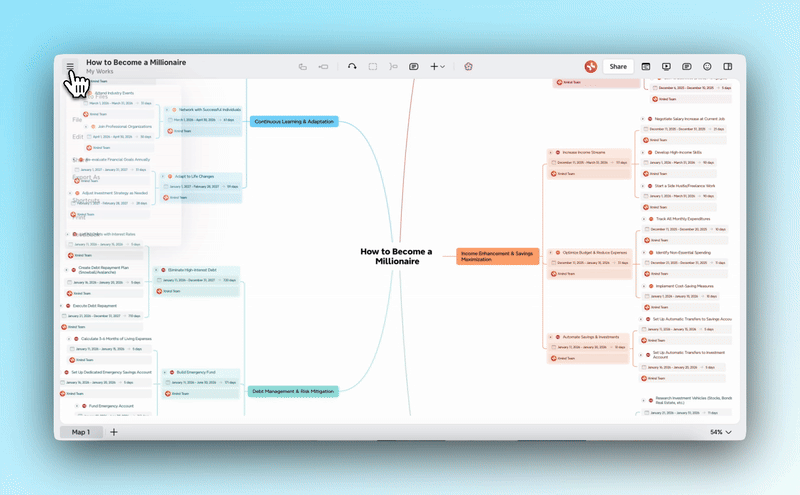 Tip 3: Export Tasks to Keep Work Flowing