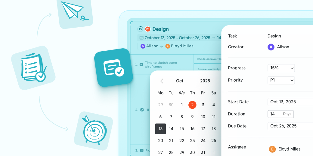 Golden Rules for Task Management