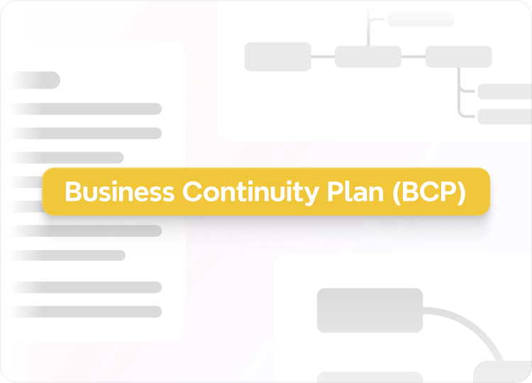 Business Continuity Plan (BCP)