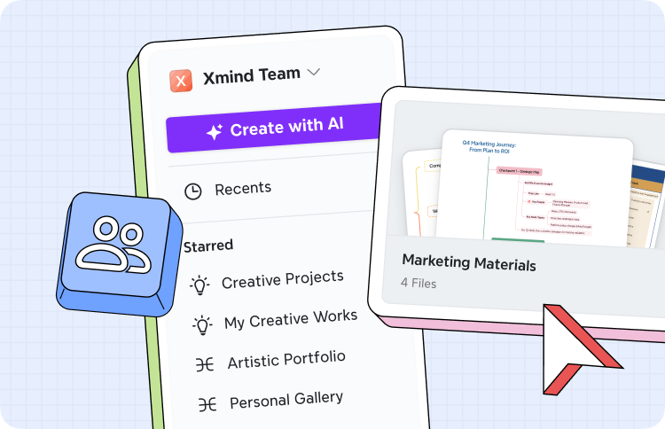 Organize your team with Space