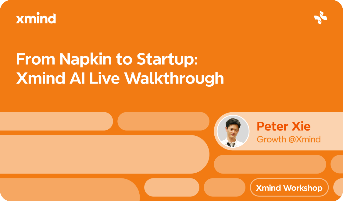 Xmind AI Live Walkthrough