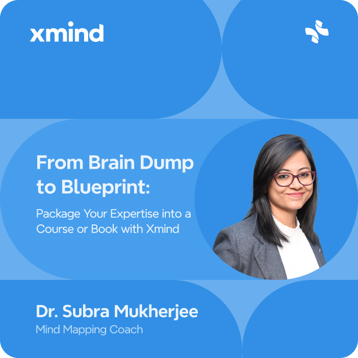 Create Digital Product with Xmind