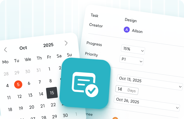 Manage Tasks with Clarity