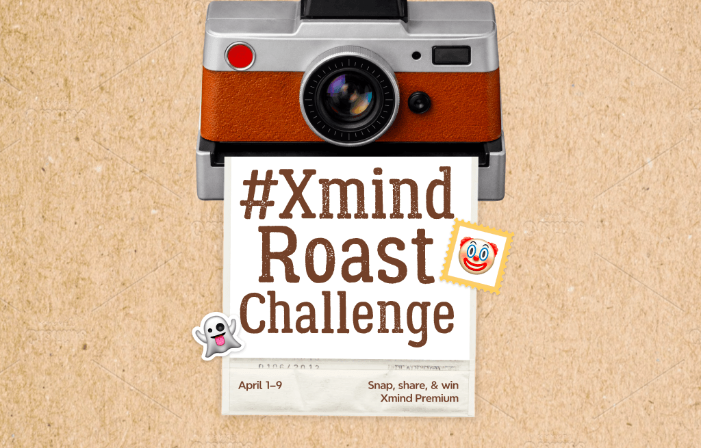 Xmind Roast Camera Challenge