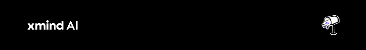 The best AI brainstorming tool Xmind AI