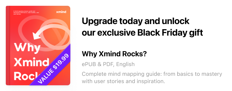 Upgrade today and unlock our exclusive Black Friday gift