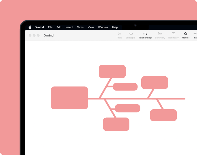 Draw a Macro-Schedule with Xmind Timeline